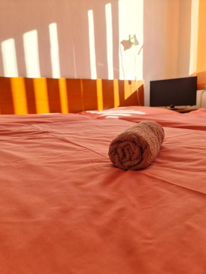 Penzion Olympia Banská Bystrica Eksteriør billede
