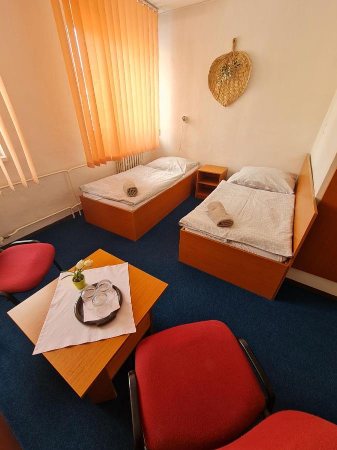 Penzion Olympia Banská Bystrica Eksteriør billede