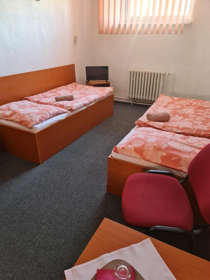 Penzion Olympia Banská Bystrica Eksteriør billede