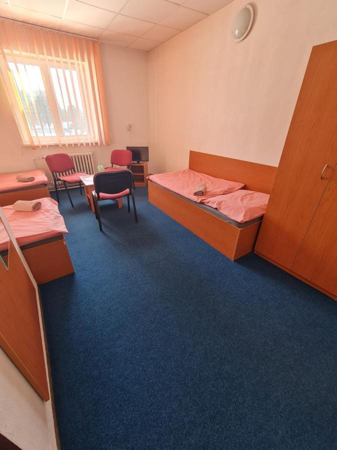 Penzion Olympia Banská Bystrica Eksteriør billede