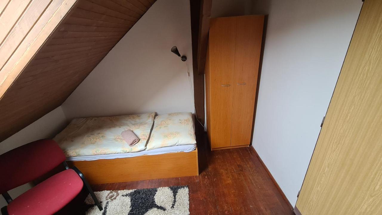 Penzion Olympia Banská Bystrica Eksteriør billede